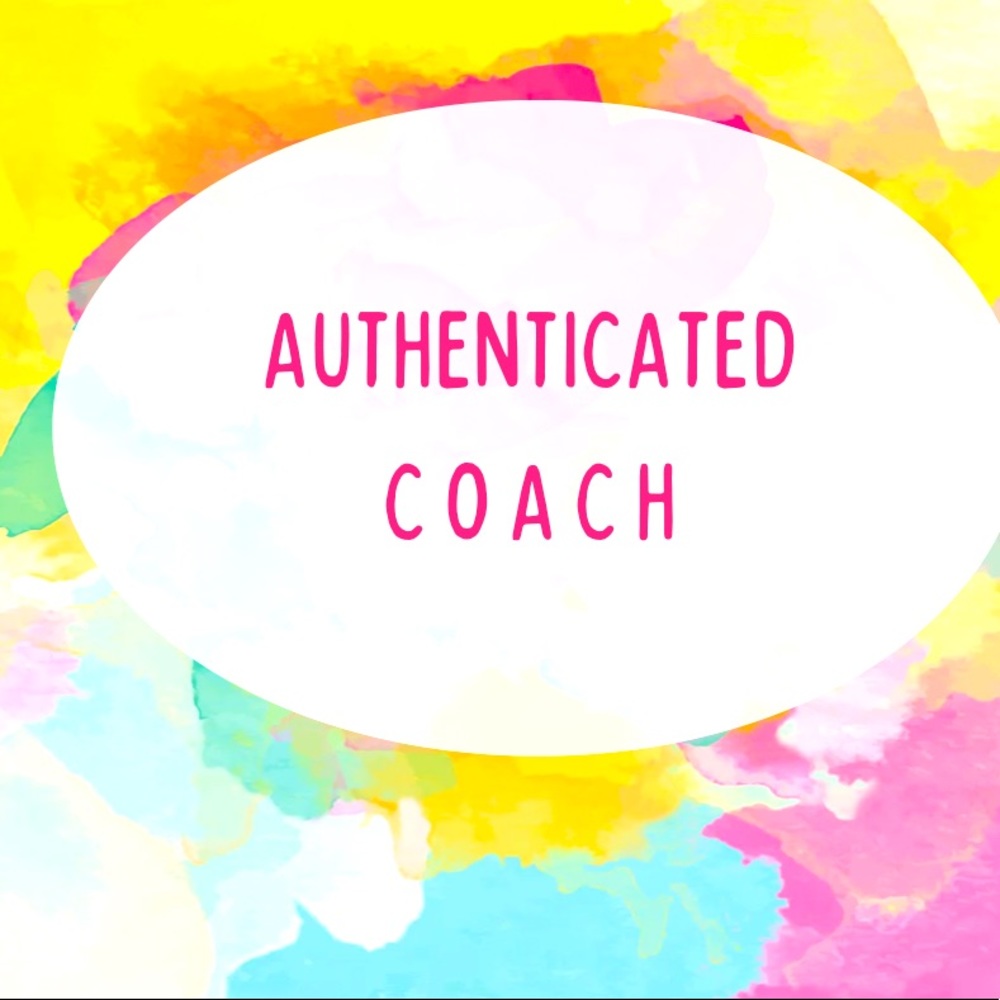 AUTHENTICATED COACH Purses and Shoes - beautiful designs NWT and gently used